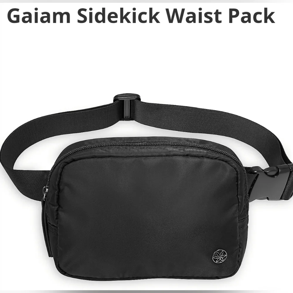 GAIAM Exercise Bag - Picture 1 of 5